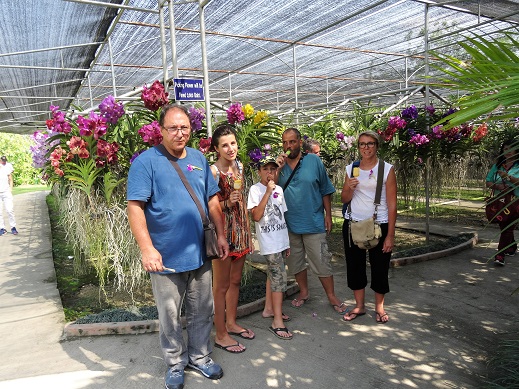 FERME ORCHIDEE  